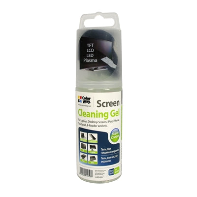 ColorWay Screen Cleaning Gel 150ml - Alcohol-Free Antistatic ColorWay Screen Cleaning Gel 150ml - Alcohol-Free Antistatic